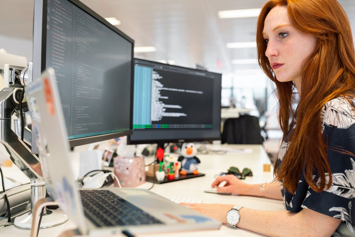 Modern Tech Office